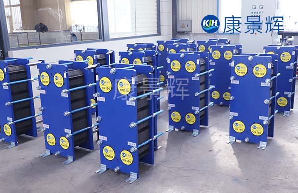 一臺(tái)鈦板式換熱器能用幾年